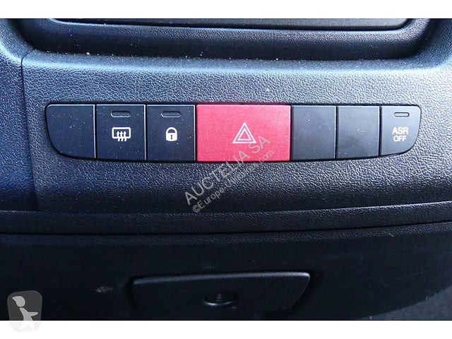 Véhicule utilitaire Opel
