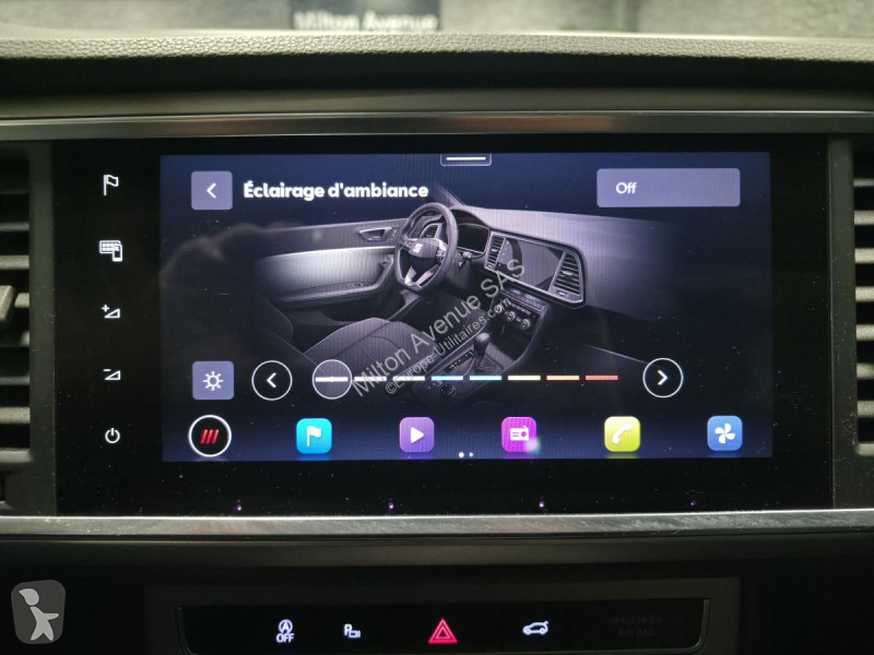 Véhicule utilitaire Seat ATECA 2.0 16V TDI -...