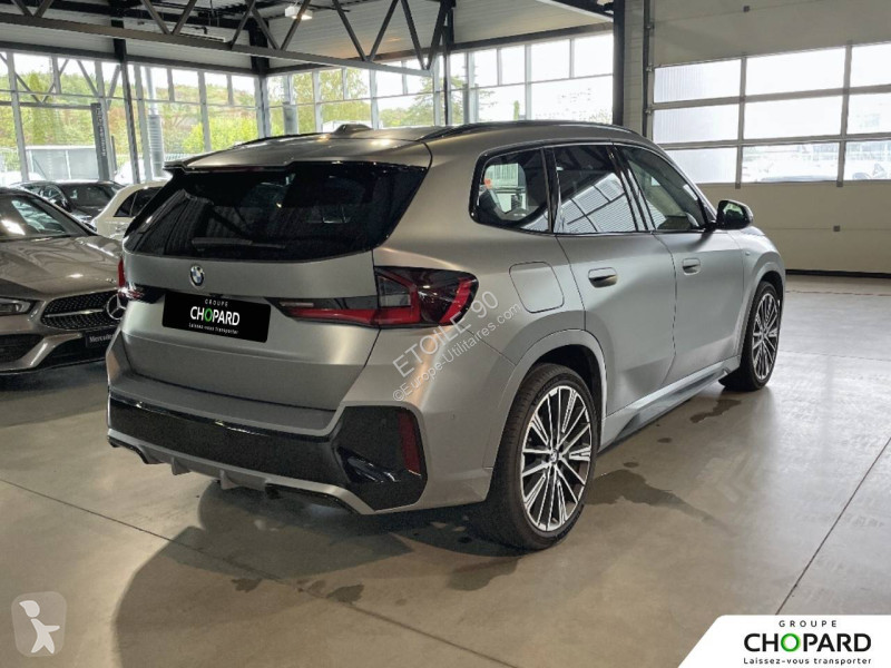 Véhicule utilitaire BMW X1 xDrive 23d 211ch DKG7