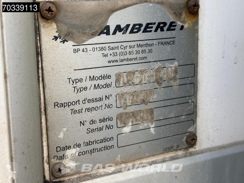 Véhicule utilitaire Iveco 50C18 3.0L Automatik...