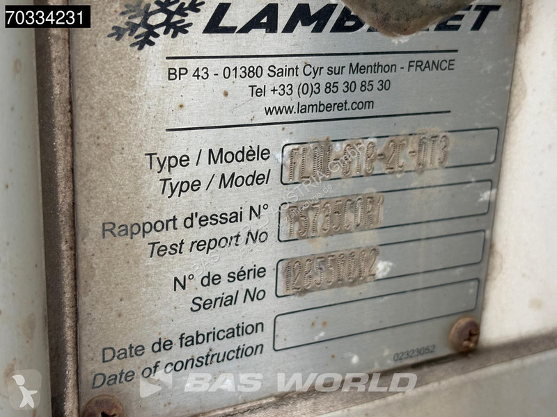 Véhicule utilitaire Iveco 35S16 Automatik...
