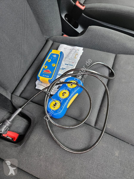 Véhicule utilitaire Mercedes 315 CDI 600kg BÄR...