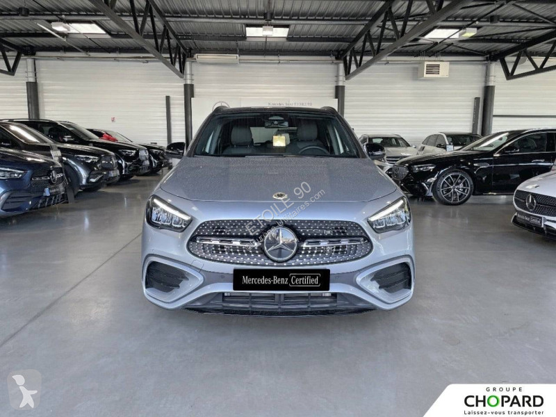 Véhicule utilitaire Mercedes GLA 200 d 8G-DCT