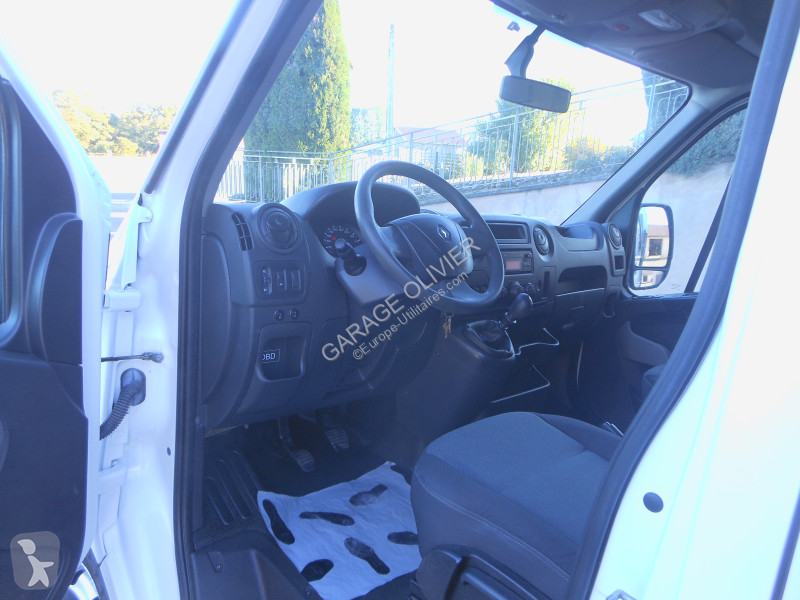 Užitkové vozidlo Renault Benne Double Cabine...
