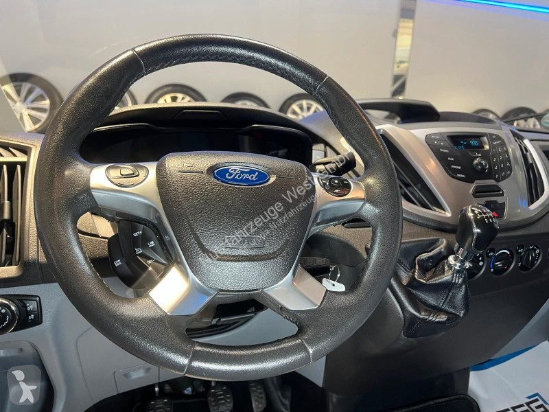 Véhicule utilitaire Ford Kühlwagen...