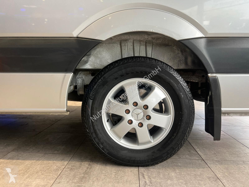 Véhicule utilitaire Mercedes 315 CDI...