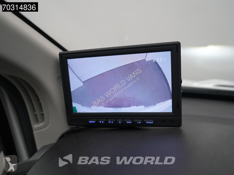 Véhicule utilitaire Maxus Elektrische Bakwagen...