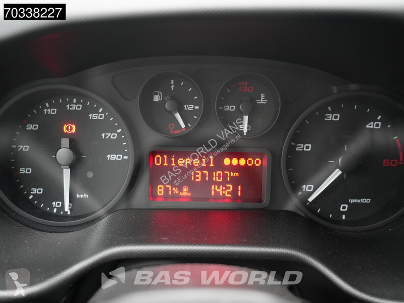 Iveco 35C14 Koelwagen MultiTemp Thermo King...