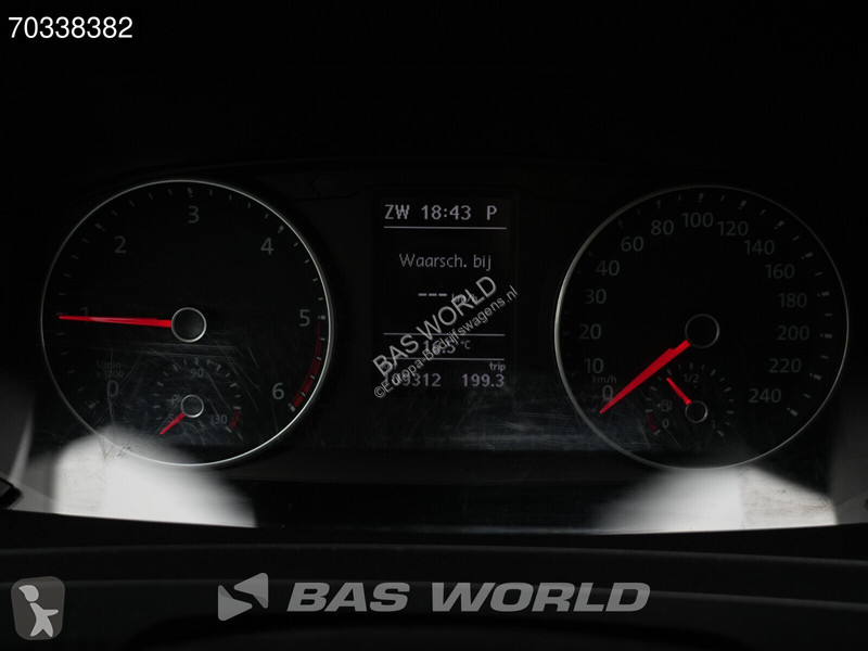 Volkswagen Automaat L2H2 Dubbele Cabine Airco...
