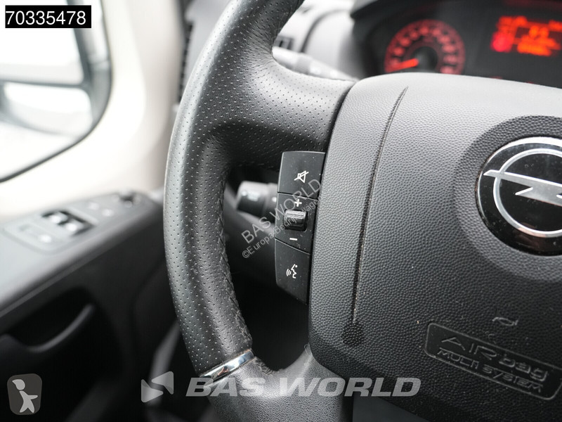 Véhicule utilitaire Opel 140PK L2H2 AC/Climate...
