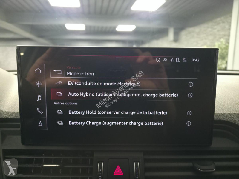 Véhicule utilitaire Audi Q5 2.0 50 TFSI e - 299...