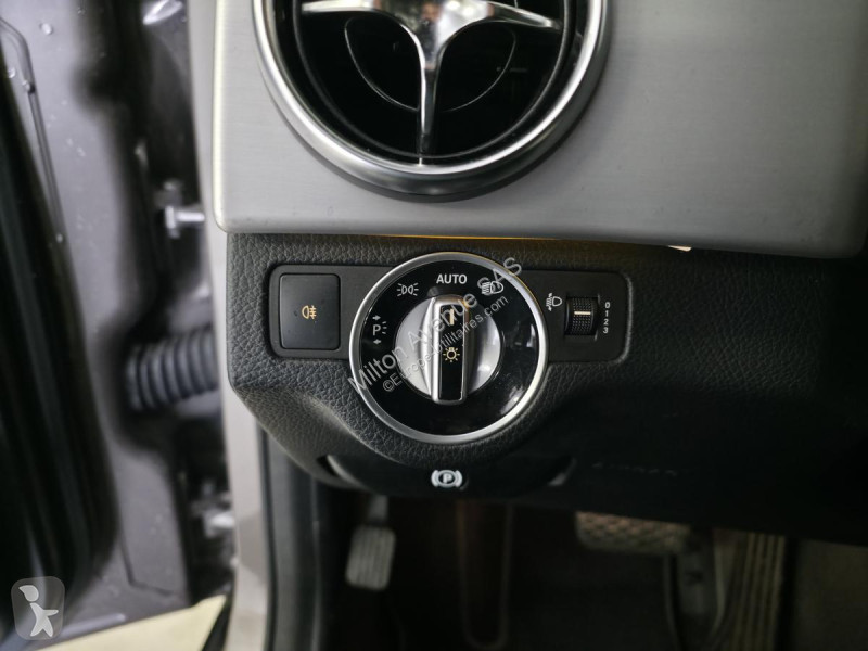 Véhicule utilitaire Mercedes GLK 220 CDI FAP -...