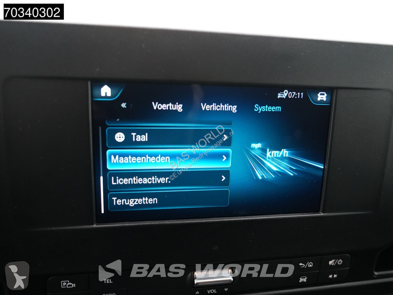 Mercedes 317 CDI Automaat Koelwagen...