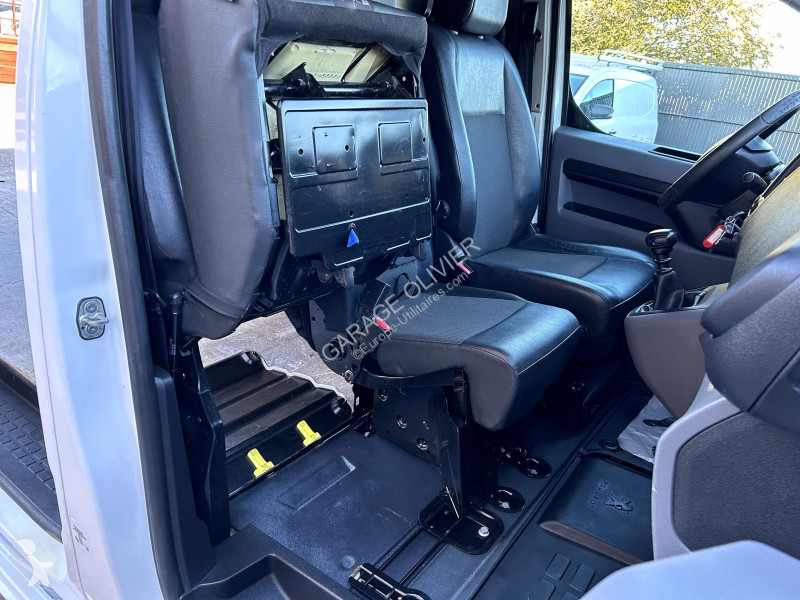 Peugeot Long 2.0 Bluehdi 150 Asphalt van