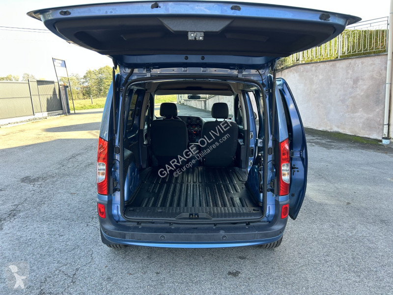 Véhicule utilitaire Mercedes Long 111 1.5 CDI...