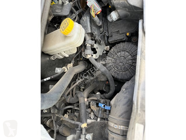 Véhicule utilitaire Citroën