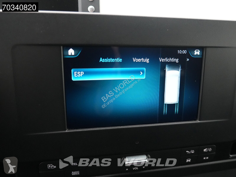 Véhicule utilitaire Mercedes 317 CDI Automaat...