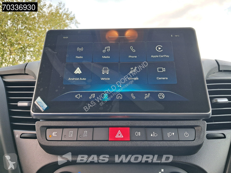 Iveco 35S21 Neu! 3.0L Automatik 210PS L2H2 LED...