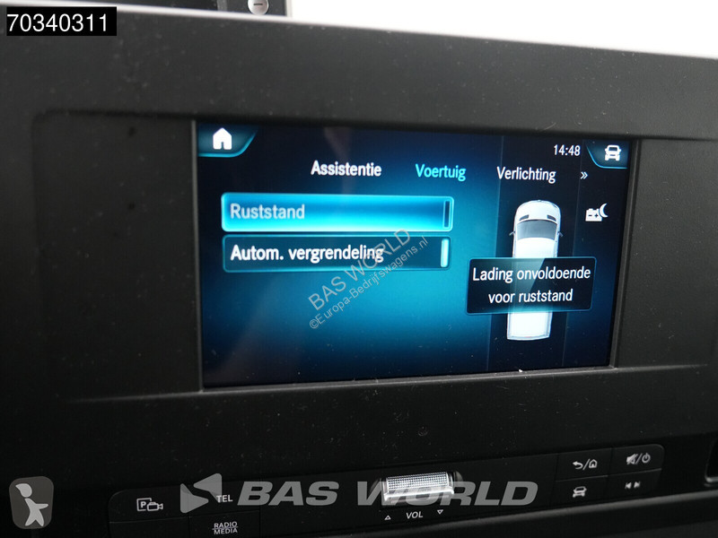 Véhicule utilitaire Mercedes 317 CDI Automaat...