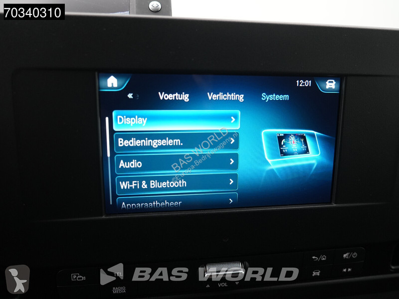 Véhicule utilitaire Mercedes 317 CDI Automaat...