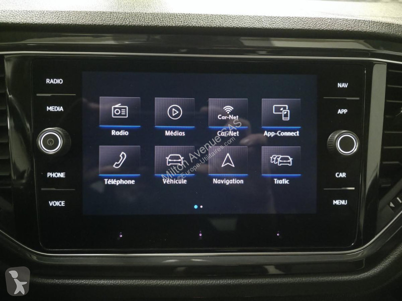 Véhicule utilitaire Volkswagen T-ROC 2.0 TDI -...