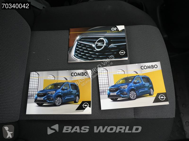 Opel L2H1 Maxi Airco Navi Carplay...