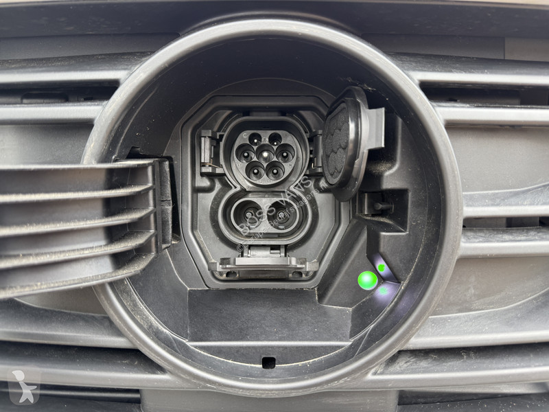 Véhicule utilitaire Mercedes e Pro 51kWh 122PK e