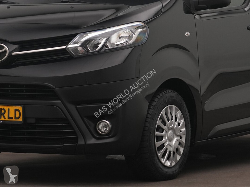 Véhicule utilitaire Toyota ProAce 145pk ProAce