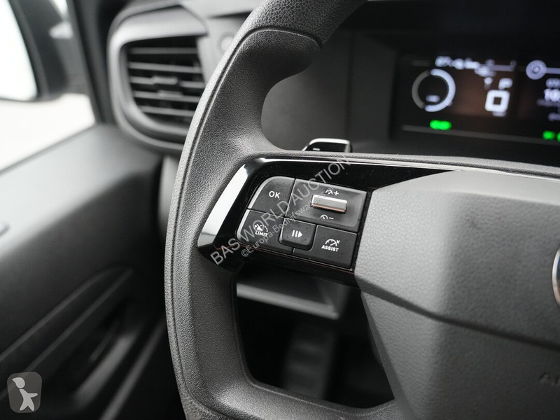 Véhicule utilitaire Citroën e ë-