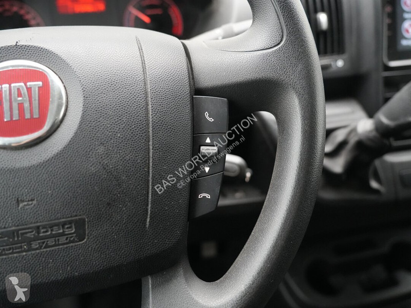 Véhicule utilitaire Fiat e 79kWh E-