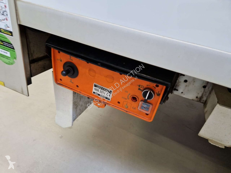 Véhicule utilitaire Opel 2.3 CDTI L3 Airco