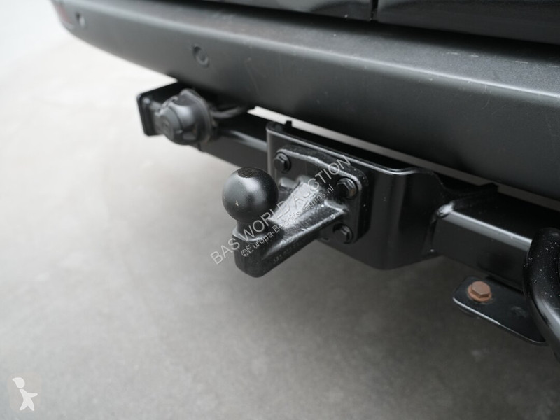 Véhicule utilitaire Mercedes 317 CDI