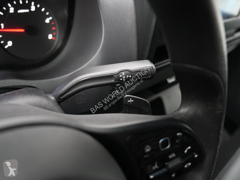 Véhicule utilitaire Mercedes 317 CDI