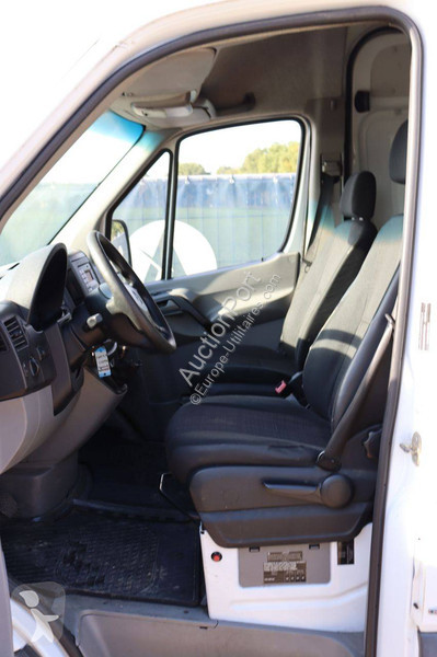 Véhicule utilitaire Mercedes 310 CDI