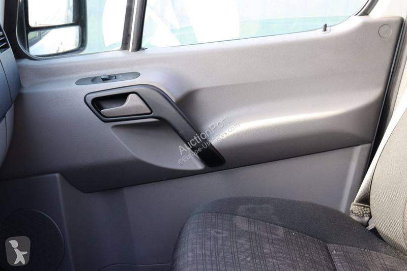 Véhicule utilitaire Mercedes