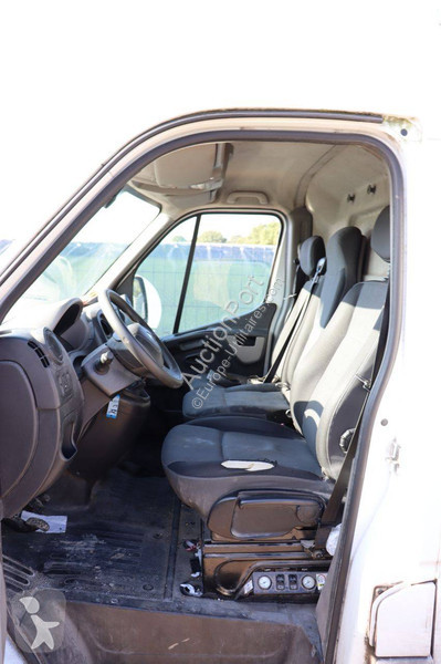 Véhicule utilitaire Renault