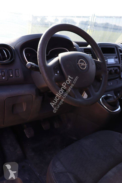 Véhicule utilitaire Opel  VIVARO-B Turbo