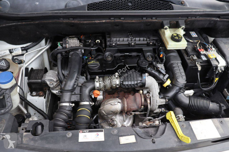 Véhicule utilitaire Citroën