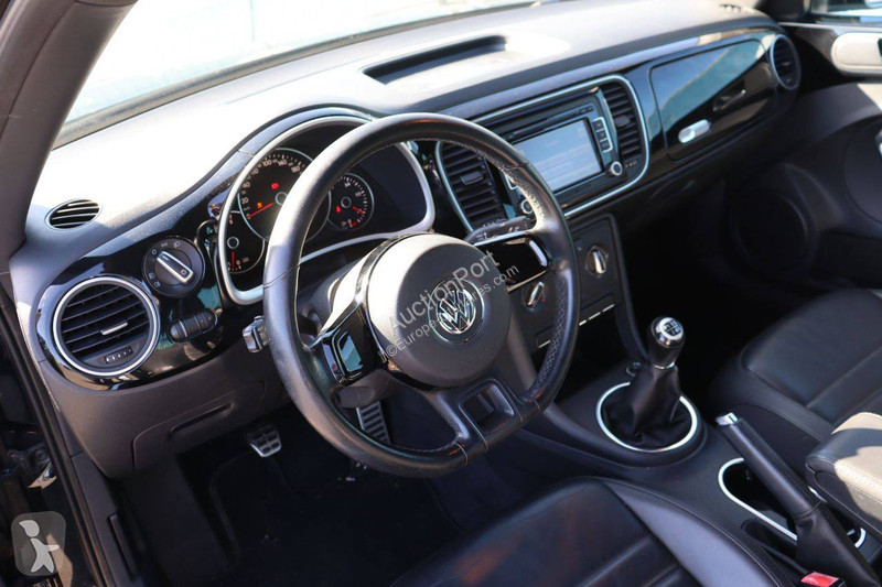 Véhicule utilitaire Volkswagen  Beetle