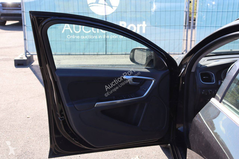 Véhicule utilitaire Volvo