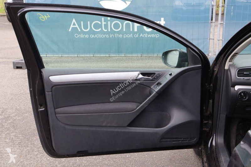 Véhicule utilitaire Volkswagen