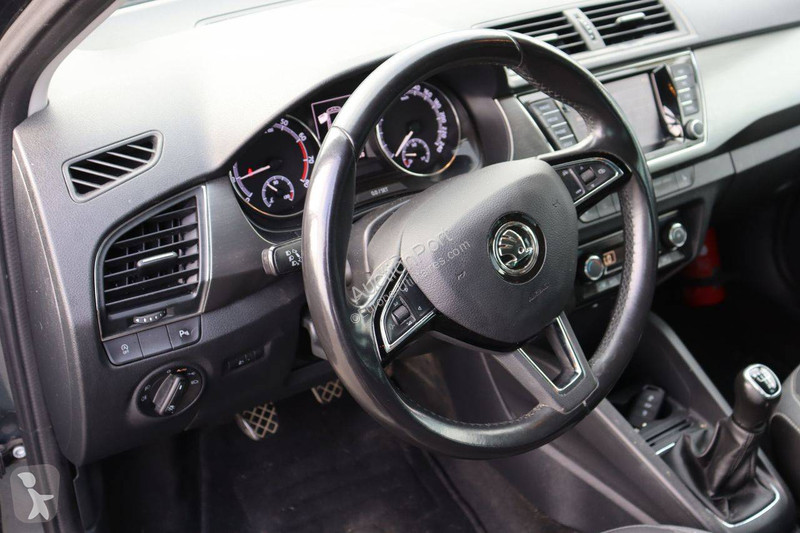 Véhicule utilitaire Skoda