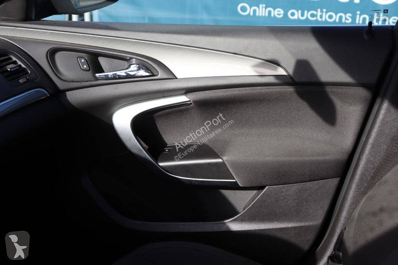 Véhicule utilitaire Opel