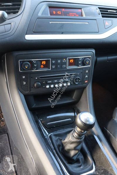 Véhicule utilitaire Citroën