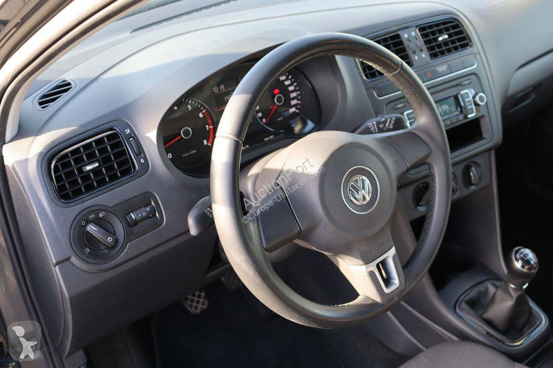Véhicule utilitaire Volkswagen