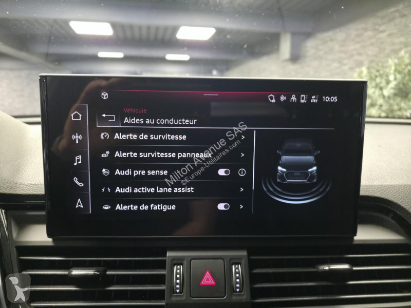 Véhicule utilitaire Audi Q5 Sportback 2.0 50...
