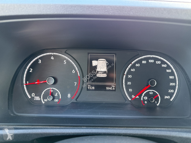 Véhicule utilitaire Volkswagen Cargo 1.5 TSI 114PK