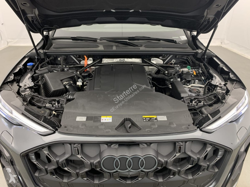 Audi Q5 Transporter