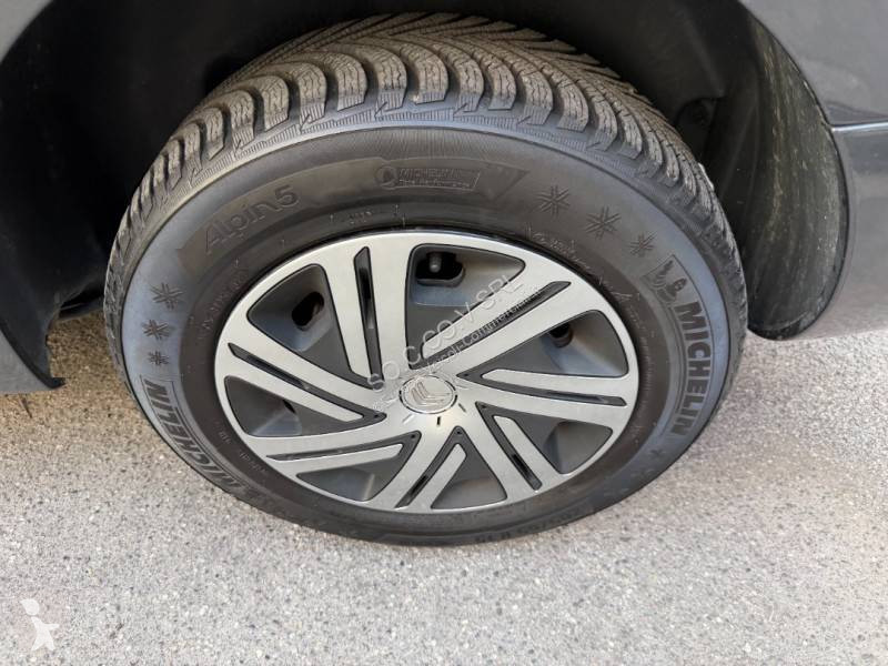 Véhicule utilitaire Citroën 1.6 HDI 100