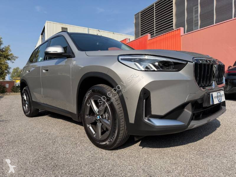 Véhicule utilitaire BMW